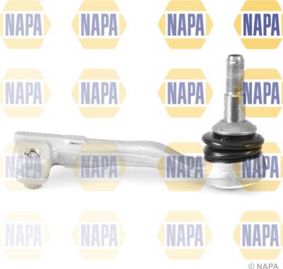 NAPA NST6709 - Накрайник на напречна кормилна щанга vvparts.bg