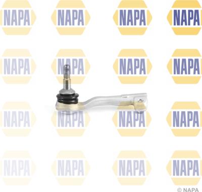 NAPA NST6708 - Накрайник на напречна кормилна щанга vvparts.bg