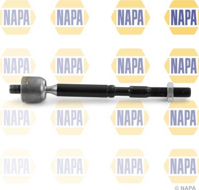 NAPA NST6736 - Аксиален шарнирен накрайник, напречна кормилна щанга vvparts.bg