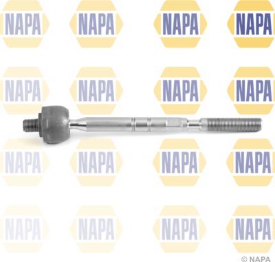 NAPA NST6728 - Аксиален шарнирен накрайник, напречна кормилна щанга vvparts.bg