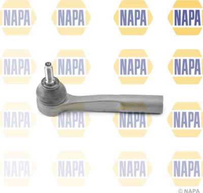 NAPA NST6772 - Накрайник на напречна кормилна щанга vvparts.bg