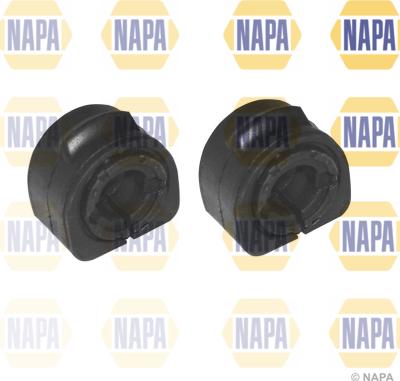 NAPA NST8190 - Лагерна втулка, стабилизатор vvparts.bg