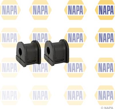 NAPA NST8120 - Лагерна втулка, стабилизатор vvparts.bg