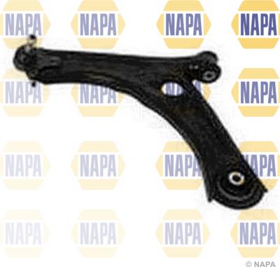 NAPA NST2452 - Носач, окачване на колелата vvparts.bg