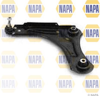 NAPA NST2433 - Носач, окачване на колелата vvparts.bg