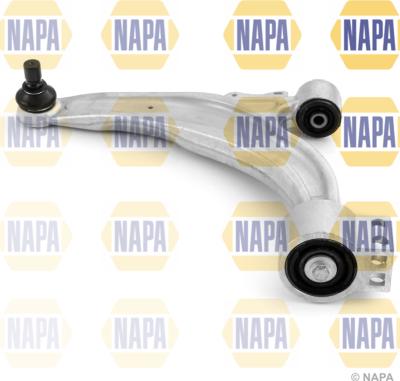 NAPA NST2547 - Носач, окачване на колелата vvparts.bg