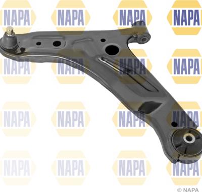 NAPA NST2502 - Носач, окачване на колелата vvparts.bg