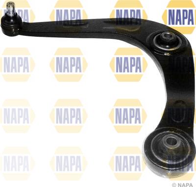 NAPA NST2124 - Носач, окачване на колелата vvparts.bg