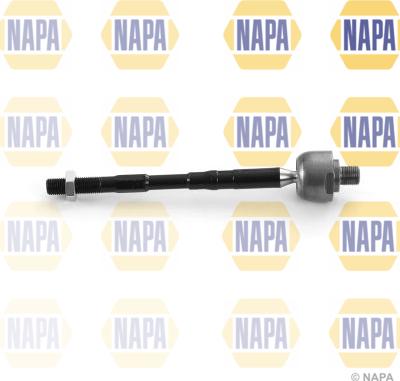 NAPA NST7053 - Аксиален шарнирен накрайник, напречна кормилна щанга vvparts.bg