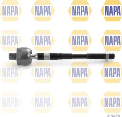 NAPA NST7023 - Аксиален шарнирен накрайник, напречна кормилна щанга vvparts.bg