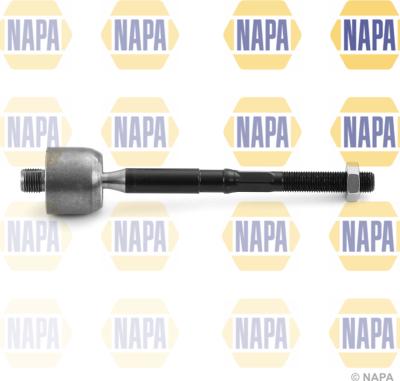 NAPA NST7076 - Аксиален шарнирен накрайник, напречна кормилна щанга vvparts.bg