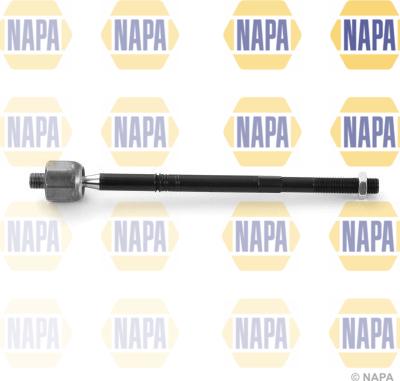 NAPA NST7070 - Аксиален шарнирен накрайник, напречна кормилна щанга vvparts.bg