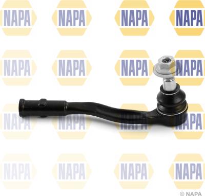 NAPA NST7107 - Накрайник на напречна кормилна щанга vvparts.bg