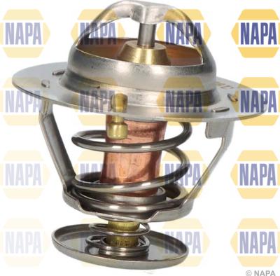 NAPA NTH1045 - Термостат, охладителна течност vvparts.bg