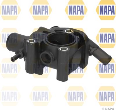 NAPA NTH1036 - Термостат, охладителна течност vvparts.bg