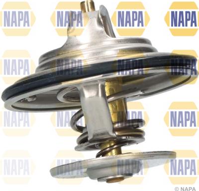 NAPA NTH1070 - Термостат, охладителна течност vvparts.bg