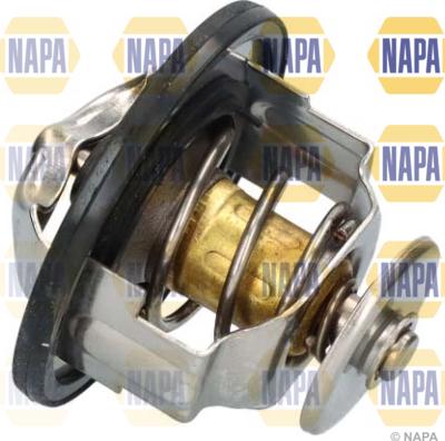 NAPA NTH1162 - Термостат, охладителна течност vvparts.bg