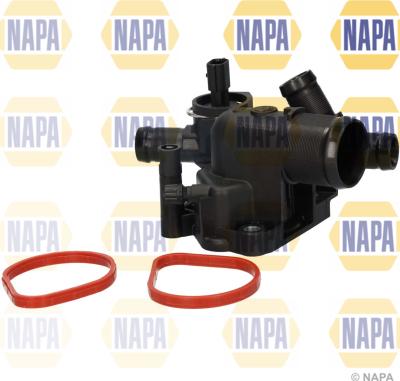 NAPA NTH1125 - Термостат, охладителна течност vvparts.bg