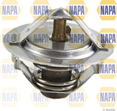NAPA NTH1249 - Термостат, охладителна течност vvparts.bg