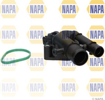 NAPA NTH1262 - Термостат, охладителна течност vvparts.bg