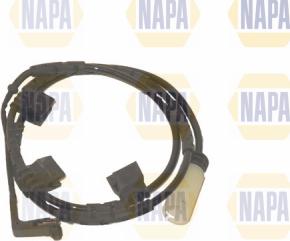 NAPA NWL5196 - Предупредителен контактен сензор, износване на накладките vvparts.bg