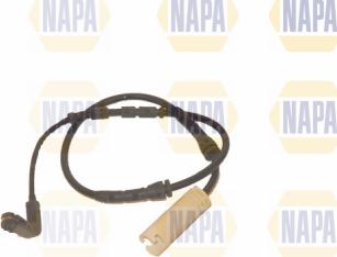 NAPA NWL5143 - Предупредителен контактен сензор, износване на накладките vvparts.bg