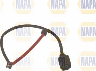 NAPA NWL5155 - Предупредителен контактен сензор, износване на накладките vvparts.bg