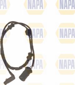 NAPA NWL5134 - Предупредителен контактен сензор, износване на накладките vvparts.bg