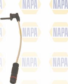 NAPA NWL5175 - Предупредителен контактен сензор, износване на накладките vvparts.bg