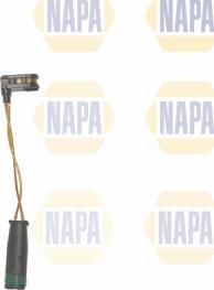 NAPA NWL5178 - Предупредителен контактен сензор, износване на накладките vvparts.bg