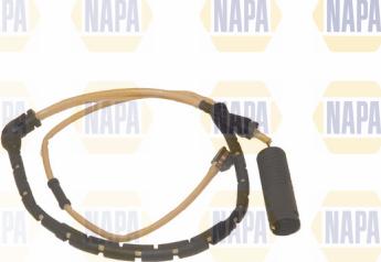 NAPA NWL5173 - Предупредителен контактен сензор, износване на накладките vvparts.bg