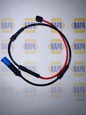NAPA NWL5363 - Предупредителен контактен сензор, износване на накладките vvparts.bg