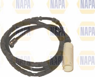 NAPA NWL5240 - Предупредителен контактен сензор, износване на накладките vvparts.bg