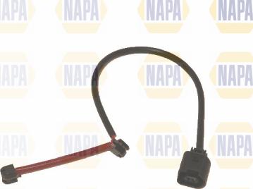 NAPA NWL5267 - Предупредителен контактен сензор, износване на накладките vvparts.bg