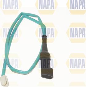 NAPA NWL5288 - Предупредителен контактен сензор, износване на накладките vvparts.bg