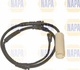 NAPA NWL5236 - Предупредителен контактен сензор, износване на накладките vvparts.bg