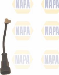 NAPA NWL5223 - Предупредителен контактен сензор, износване на накладките vvparts.bg