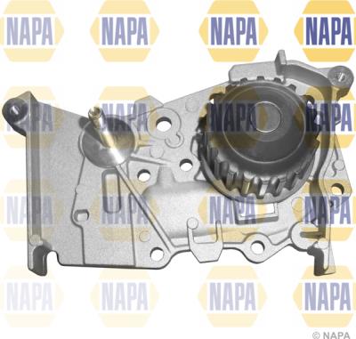 NAPA NWP1457 - Водна помпа vvparts.bg