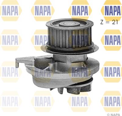 NAPA NWP1403 - Водна помпа vvparts.bg