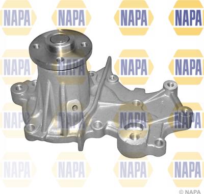 NAPA NWP1480 - Водна помпа vvparts.bg