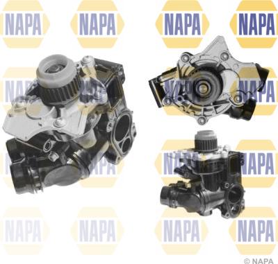 NAPA NWP1552 - Водна помпа vvparts.bg