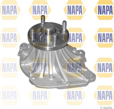 NAPA NWP1507 - Водна помпа vvparts.bg