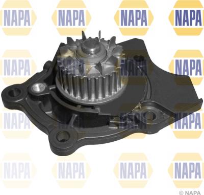 NAPA NWP1050 - Водна помпа vvparts.bg