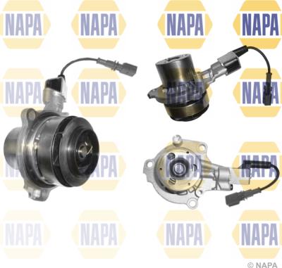 NAPA NWP1069 - Водна помпа vvparts.bg