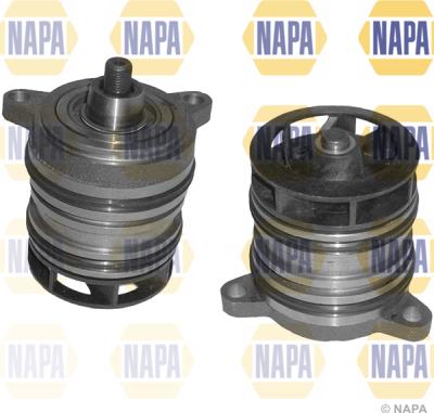 NAPA NWP1070 - Водна помпа vvparts.bg