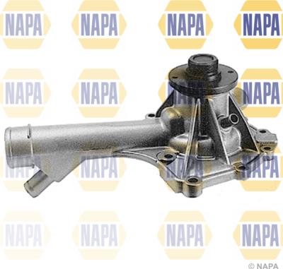 NAPA NWP1312 - Водна помпа vvparts.bg