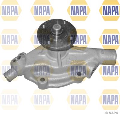 NAPA NWP1299 - Водна помпа vvparts.bg