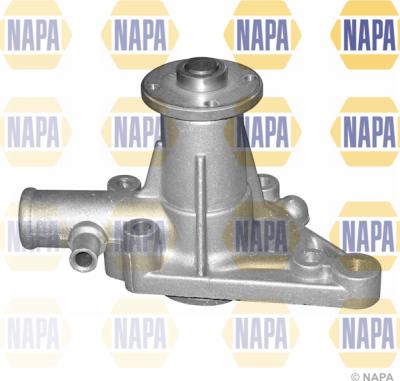 NAPA NWP1290 - Водна помпа vvparts.bg