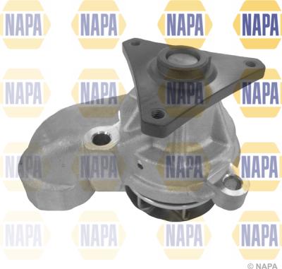 NAPA NWP1251 - Водна помпа vvparts.bg