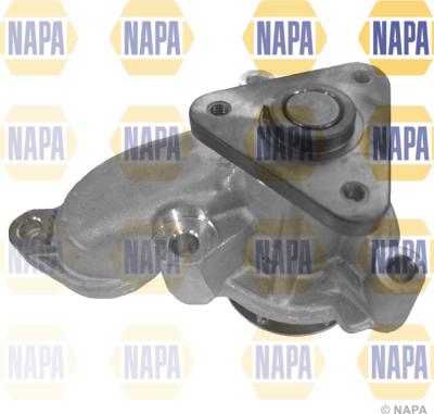 NAPA NWP1252 - Водна помпа vvparts.bg